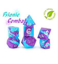 Anti-Stress Dice (16mm Silicone) (ONLINE ORDER ONLY)