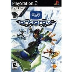 AntiGrav With Camera - PlayStation 2 (Online Order Only)