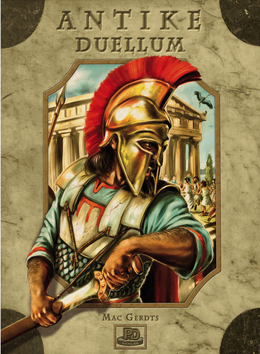 Antike Duellum (ONLINE ORDER ONLY)