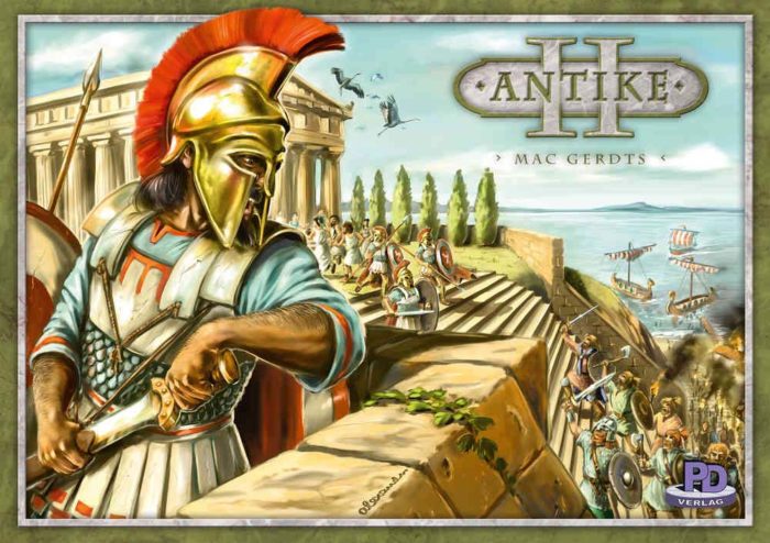 Antike II (ONLINE ORDER ONLY)