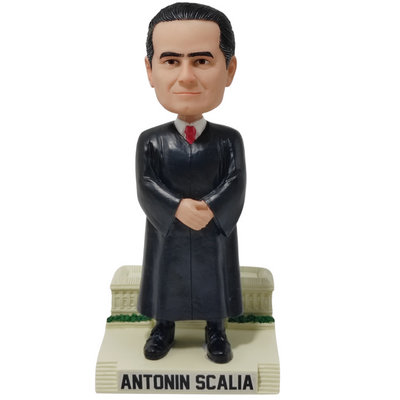 Supreme Court Justice Bobbleheads (ONLINE ORDER ONLY)