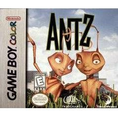 Antz - GameBoy Color (LOOSE) (Online Order Only)
