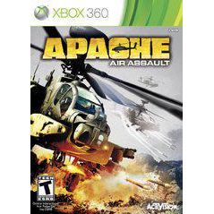 Apache: Air Assault - Xbox 360 (Online Order Only)
