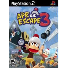 Ape Escape 3 - PlayStation 2 (Online Order Only)