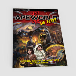 Feng Shui 2: Apeworld on Fire! (ONLINE ORDER ONLY)
