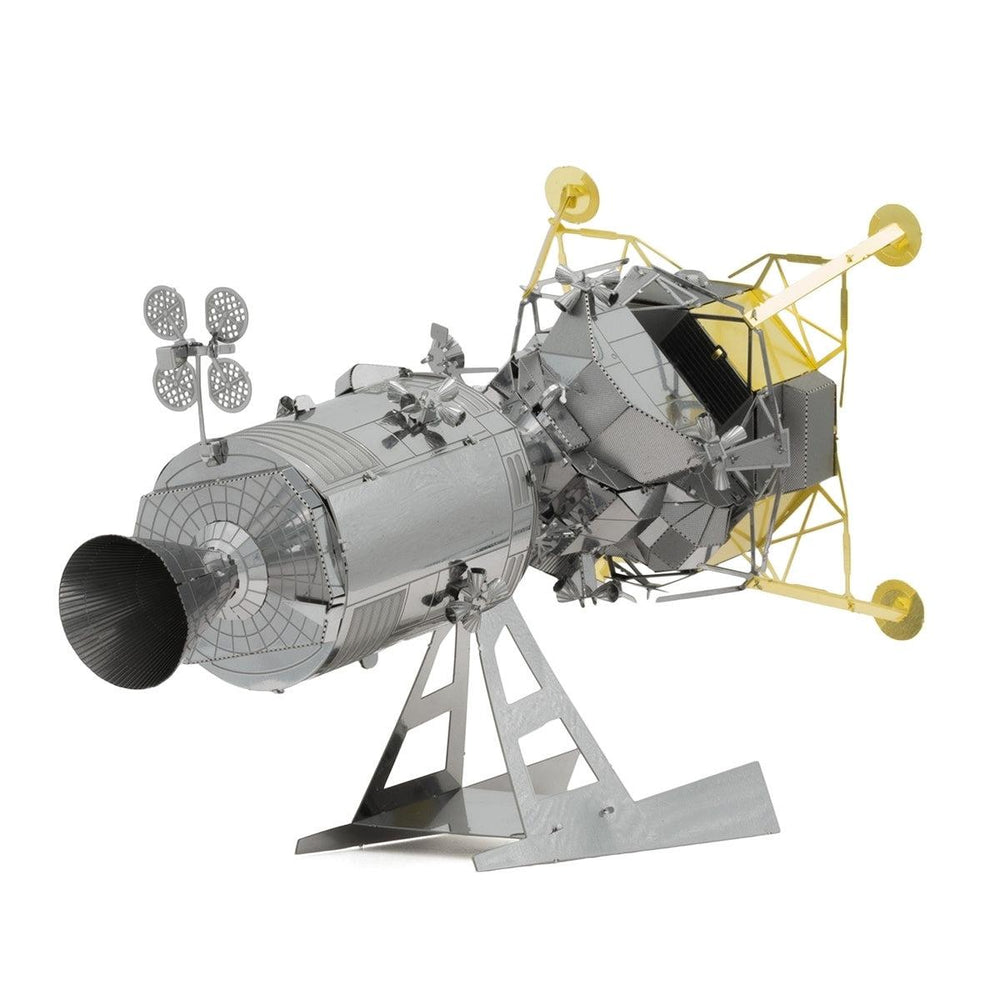 Apollo CSM with LM 3D Steel Model Kit Metal Earth (ONLINE ORDER ONLY)
