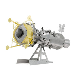 Apollo CSM with LM 3D Steel Model Kit Metal Earth (ONLINE ORDER ONLY)