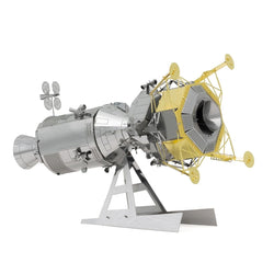 Apollo CSM with LM 3D Steel Model Kit Metal Earth (ONLINE ORDER ONLY)