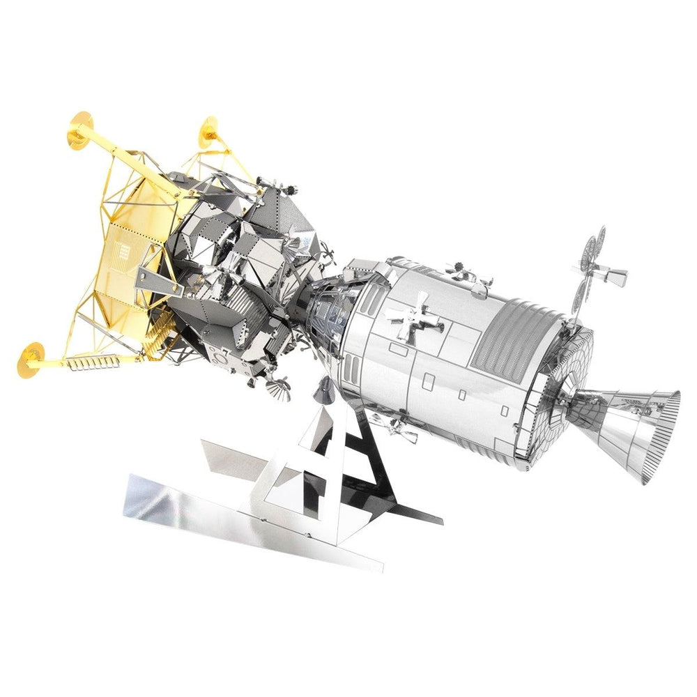Apollo CSM with LM 3D Steel Model Kit Metal Earth (ONLINE ORDER ONLY)