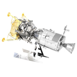 Apollo CSM with LM 3D Steel Model Kit Metal Earth (ONLINE ORDER ONLY)