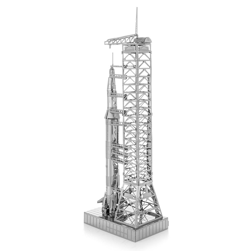 Apollo Saturn V 3D Steel Model Kit Metal Earth (ONLINE ORDER ONLY)