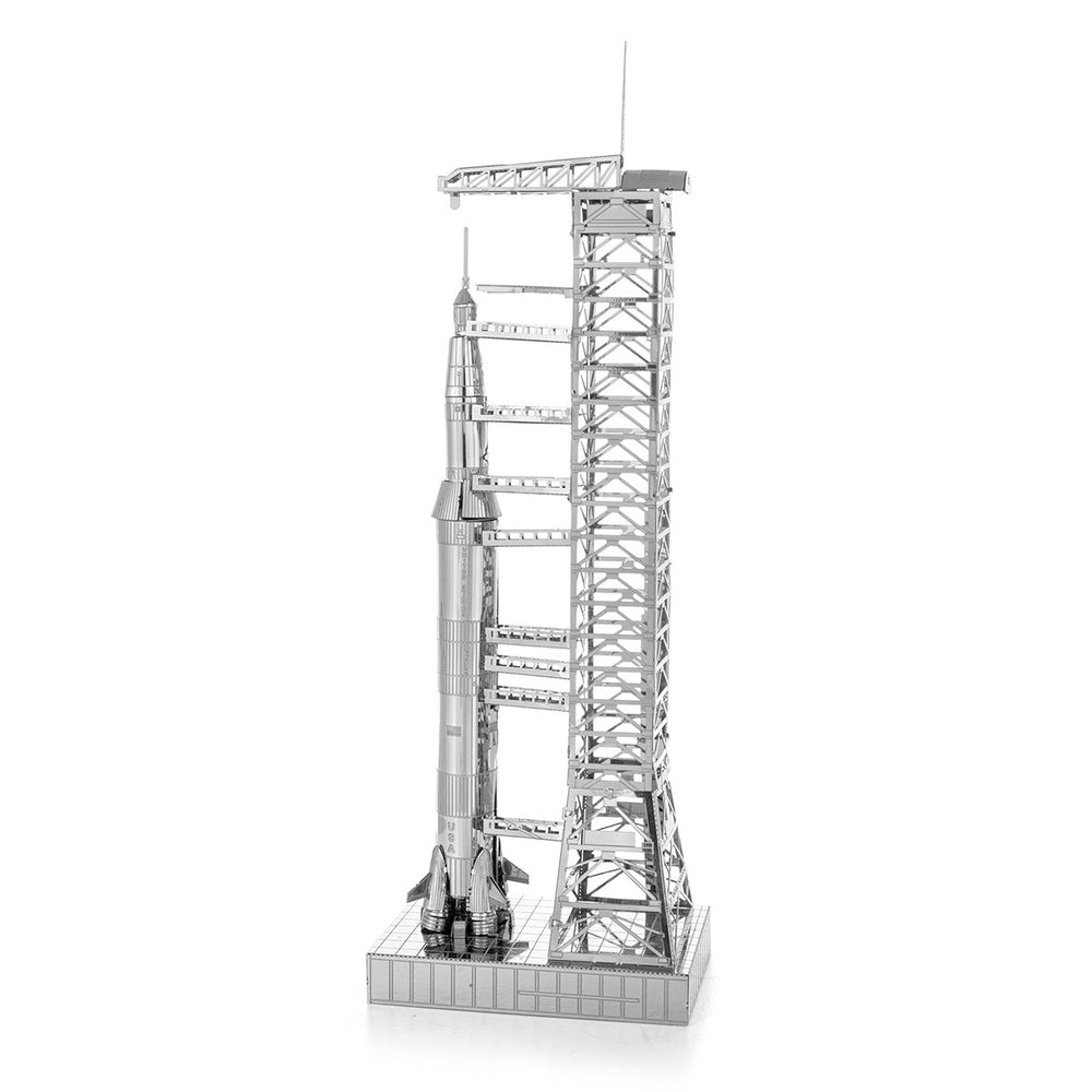 Apollo Saturn V 3D Steel Model Kit Metal Earth (ONLINE ORDER ONLY)