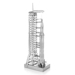 Apollo Saturn V 3D Steel Model Kit Metal Earth (ONLINE ORDER ONLY)