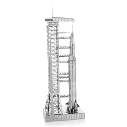 Apollo Saturn V 3D Steel Model Kit Metal Earth (ONLINE ORDER ONLY)
