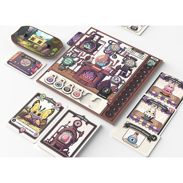 Apothebakery: The Culinary Alchemists (ONLINE ORDER ONLY)