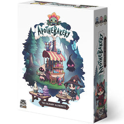 Apothebakery: The Culinary Alchemists (ONLINE ORDER ONLY)