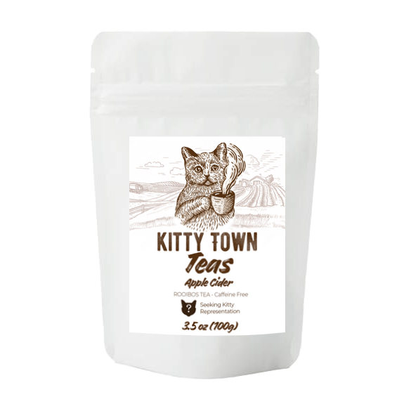 Apple Cider Rooibos - Caffeine Free (Online Order Only)