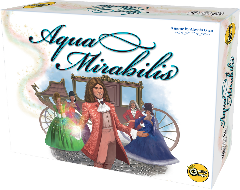 Aqua Mirabilis (ONLINE ORDER ONLY)