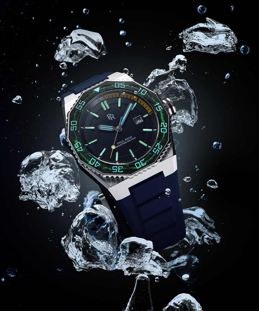 Aquacarbon Pro Horizon Blue - Sunburst (Online Only)