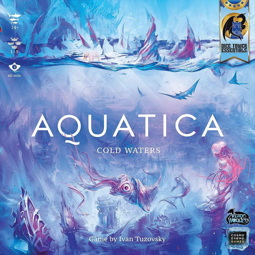 Aquatica: Cold Waters Expansion (ONLINE ORDER ONLY)