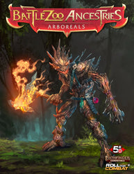 Battlezoo Ancestries: Year of Legends PDF (Online Order Only)
