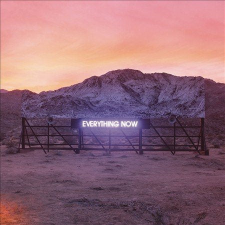 EVERYTHING NOW (DAY VERSION) [Vinyl] (ONLINE ORDER ONLY)