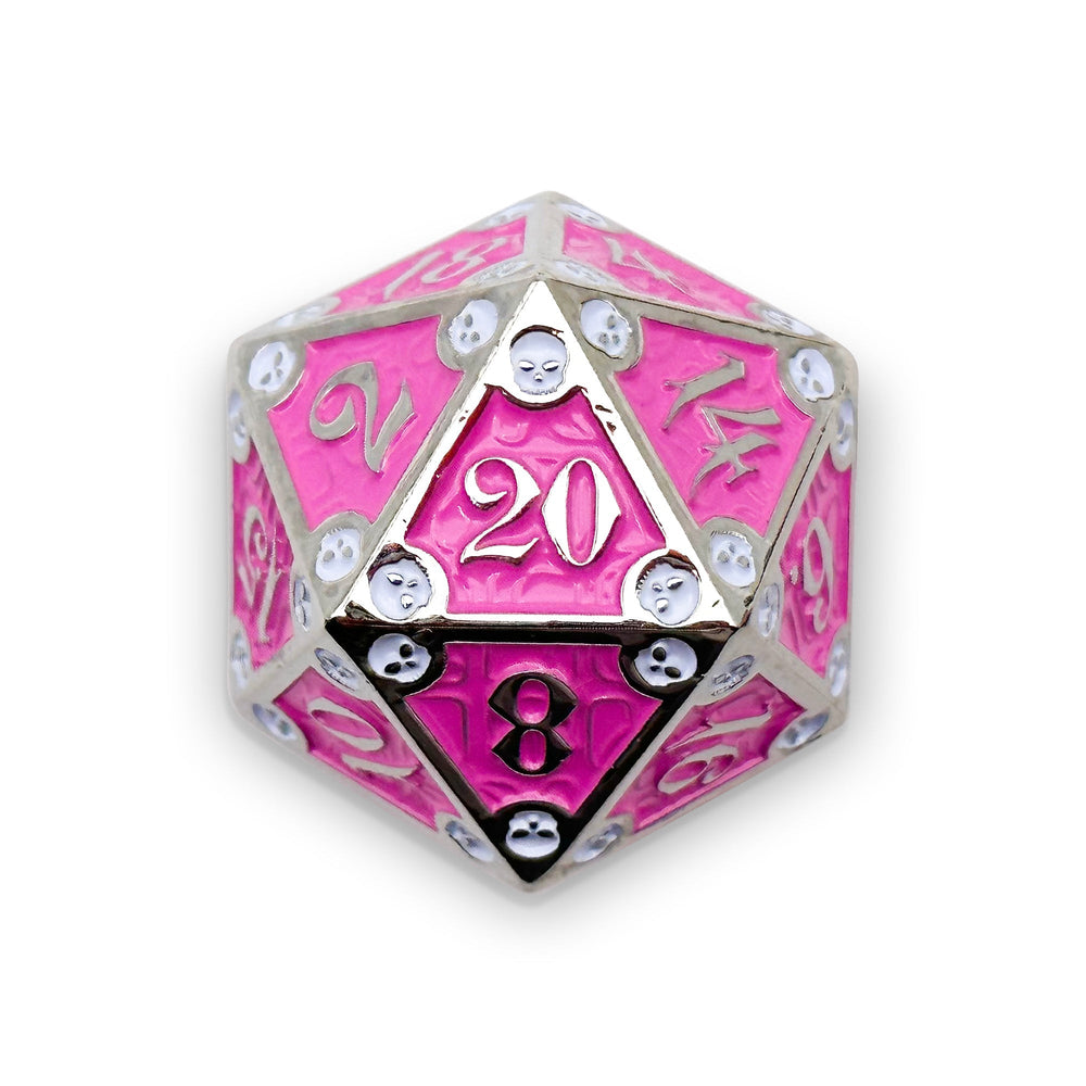 Dungeon Delve Runestones™ - 25mm D20 - Arcane Trap (Online Only)