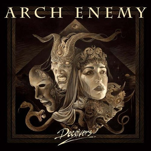 Deceivers (Limited Edition, Booklet) [Vinyl] (ONLINE ORDER ONLY)