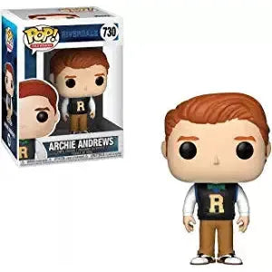 Archie Andrews Pop! Vinyl Figure #730 (Online Order Only)