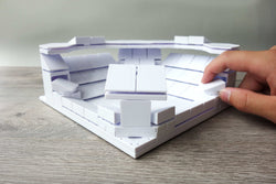 Arckit Stadium Scale Model Building Kit, Volume 2 (ONLINE ORDER ONLY)