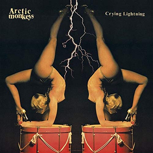 Crying Lightning [Vinyl] (ONLINE ORDER ONLY)