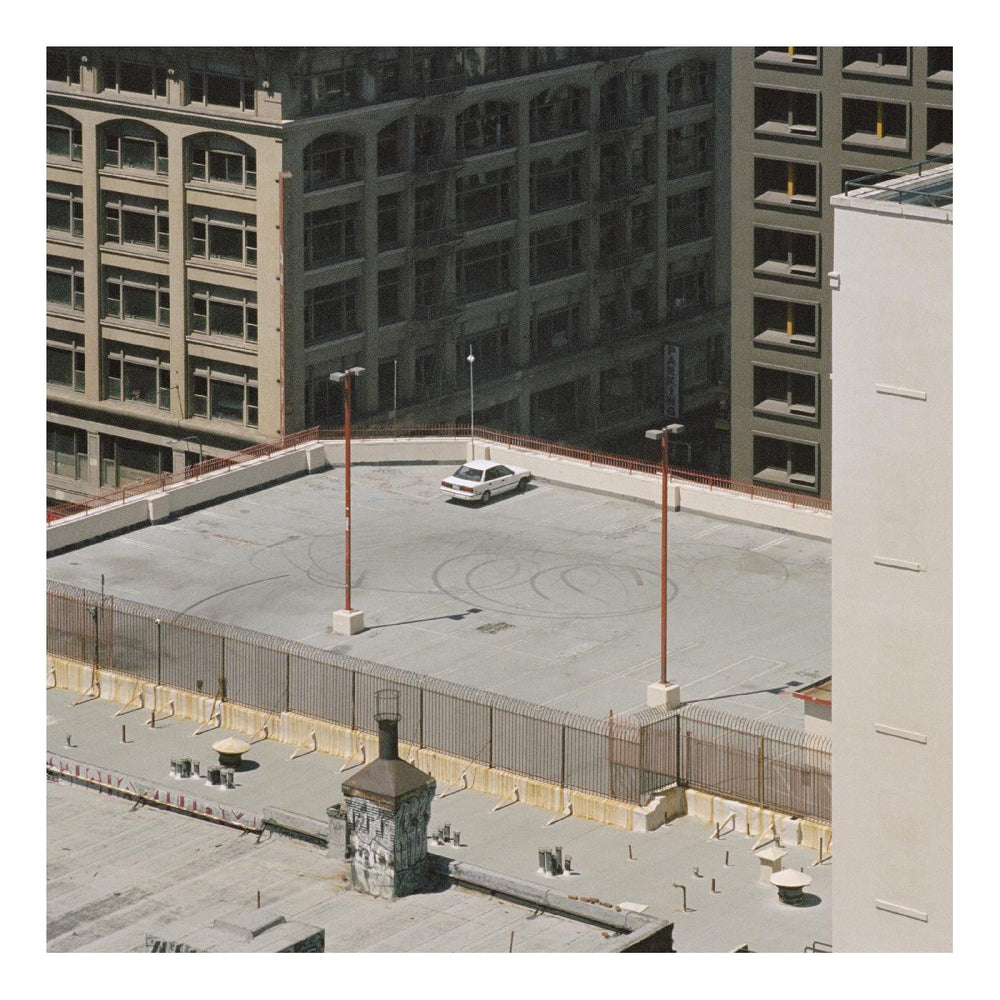 The Car [Vinyl] (ONLINE ORDER ONLY)