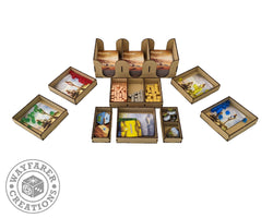 Ares Expedition Organizer Insert (ONLINE ORDER ONLY)