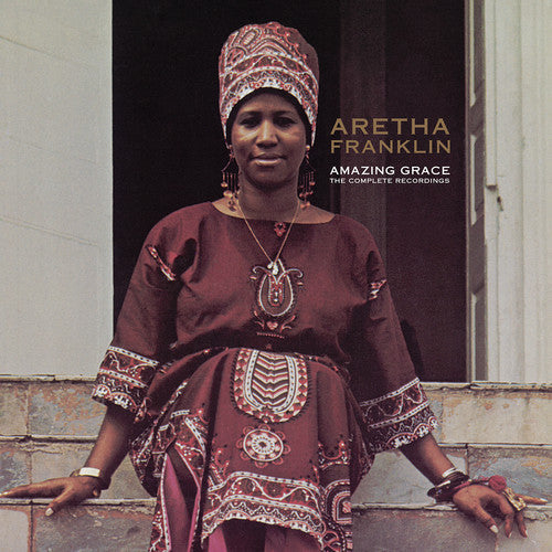 Amazing Grace: The Complete Recordings (4 Lp's) [Vinyl] (ONLINE ORDER ONLY)
