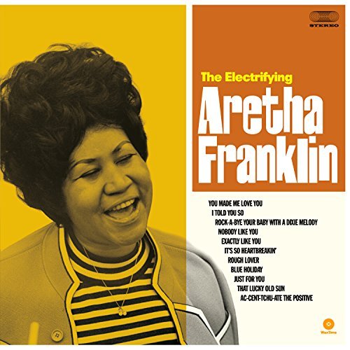The Electrifying Aretha Franklin [Vinyl] (ONLINE ORDER ONLY)
