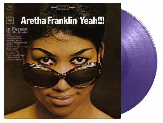 Yeah!!! [Limited 180-Gram Purple Colored Vinyl] [Import] [Vinyl] (ONLINE ORDER ONLY)