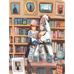 Argosy Bookstore 1000 Piece Jigsaw Puzzle NYPC (ONLINE ORDER ONLY)