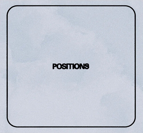 Ariana Grande - Positions: Super Deluxe Edition [Import] [CD] (ONLINE ORDER ONLY)