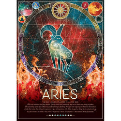 Aries 500 Piece Jigsaw Puzzle Cobble Hill (ONLINE ORDER ONLY)