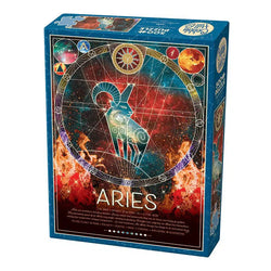 Aries 500 Piece Jigsaw Puzzle Cobble Hill (ONLINE ORDER ONLY)