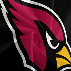 Arizona Cardinals Bedding Set Duvet Cover Without Filler (Online Order Only)