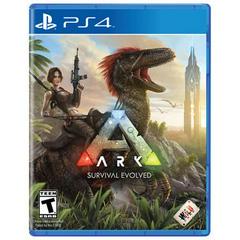 Ark Survival Evolved - Playstation 4 (ONLINE ORDER ONLY)