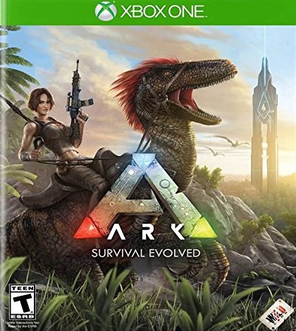 Ark Survival Evolved (Xbox One) (Online Only)