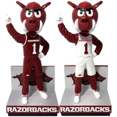 Arkansas Razorbacks Mascot Bobbleheads (ONLINE ORDER ONLY)