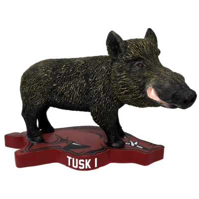 Arkansas Razorbacks Mascot Bobbleheads (ONLINE ORDER ONLY)
