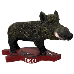 Arkansas Razorbacks Mascot Bobbleheads (ONLINE ORDER ONLY)