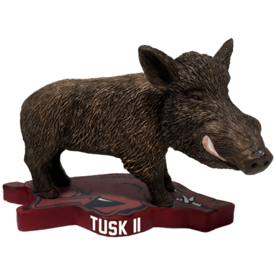 Arkansas Razorbacks Mascot Bobbleheads (ONLINE ORDER ONLY)