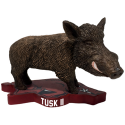 Arkansas Razorbacks Mascot Bobbleheads (ONLINE ORDER ONLY)