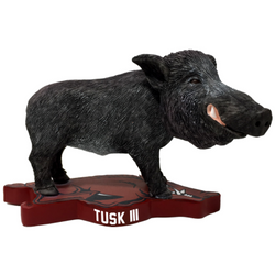 Arkansas Razorbacks Mascot Bobbleheads (ONLINE ORDER ONLY)