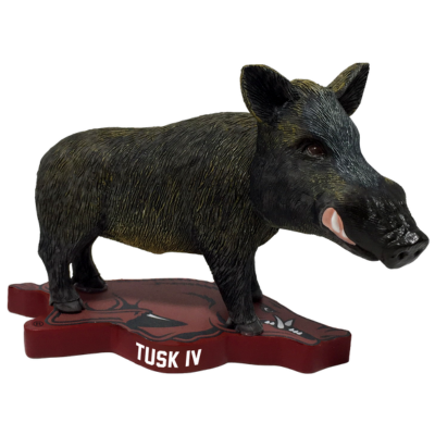 Arkansas Razorbacks Mascot Bobbleheads (ONLINE ORDER ONLY)